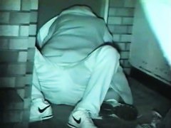 films lovebirds having sex at night outside in clothing
