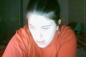 flashing ugly girl webcam masturbation