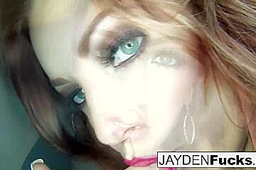 fortnite face sitting porn -Jayden Jaymes Lisa Ann Jayden Cole in 3 Way Lesbian Sex-Capade - JaydenJaymesXXX