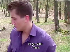 free threesome bisexual porn -Bubble Butt Beauty Getting Screwed Anally In Pov