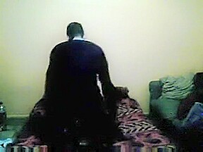 french guy fucks his wife ont the bed