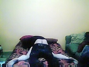 french guy fucks his wife ont the bed