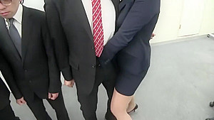 巨乳制服女上司 fuck boss
