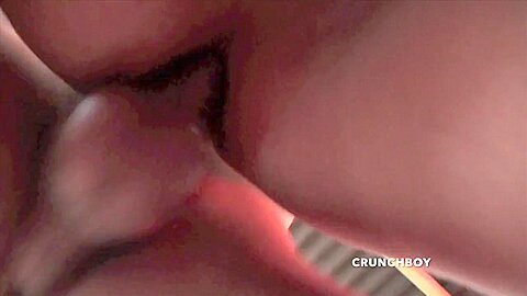 fucked outdoor by sexy young straight arab curious - CrunchBoy