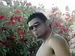gay latino with HUGE dick