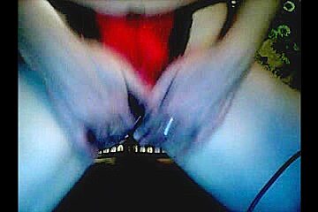 gf on webcam for me