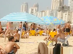 girl at beach
