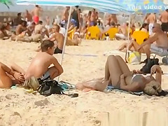 girl at beach