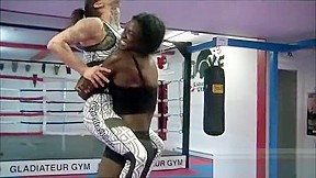 good wrestling lfits