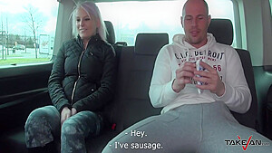 hair is overrated porn -Shara Jones And Mea Melone In Help Crazy Hair teen 18+ Ride Big Cock In Van 21 Min