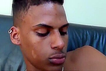hot black gay