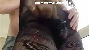 hot ebony