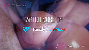 ian and mariah porn -Lilu Moon - Gentle Sloppy Blowjob Big Cock Till Cumshot Pov