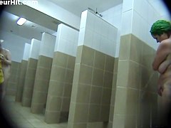 in public pool showers 225