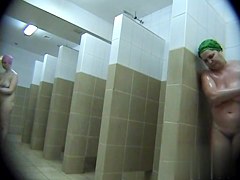 in public pool showers 225