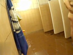 in public pool showers 493