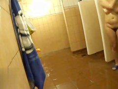 in public pool showers 493