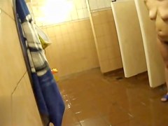 in public pool showers 493