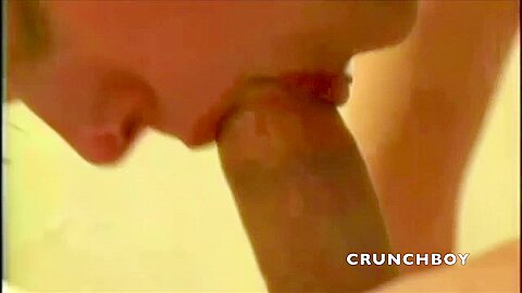innocent twink used by his best friend - CrunchBoy
