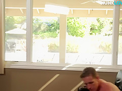 inspector gadget porn comics -Sporty Amateur Enjoys Tugging Shaved Dick In Solo Actio