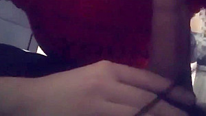 japanese slut sucks dick relentlessly