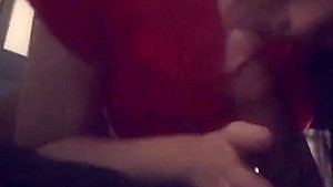japanese slut sucks dick relentlessly
