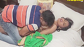 kelsey and dab porn -Desi Bhabhi Gets Fucked By With Young Devar