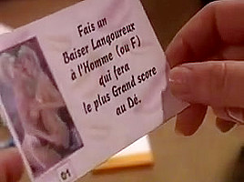 le jeu de la baise a plusieurs