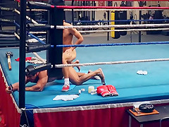 lil d and lena the plug porn -Amateur Anal In The Ring With And Reality Dudes - Draven Navarro And Alex Rim