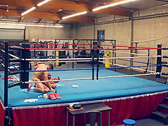 lil d and lena the plug porn -Amateur Anal In The Ring With And Reality Dudes - Draven Navarro And Alex Rim