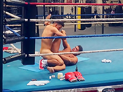 lil d and lena the plug porn -Amateur Anal In The Ring With And Reality Dudes - Draven Navarro And Alex Rim
