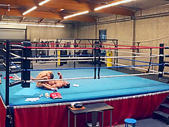 lil d and lena the plug porn -Amateur Anal In The Ring With And Reality Dudes - Draven Navarro And Alex Rim