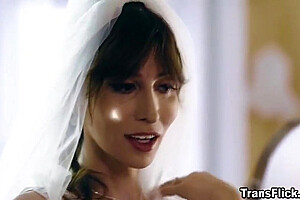lucifer hazbin hotel porn -Korra Del Rio And Lola Fae In Bride Cant Stop Thinking About The Photographer