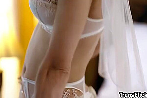 lucifer hazbin hotel porn -Korra Del Rio And Lola Fae In Bride Cant Stop Thinking About The Photographer