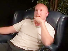 mature guy