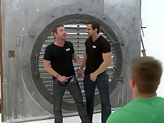 max and yos gay porn -Lusty Jizz Orgy On The Photo Shoot