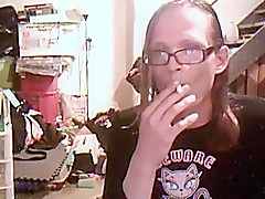 me smoking