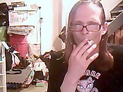 me smoking