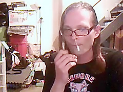 me smoking