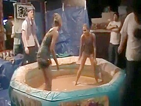 messy wrestle two