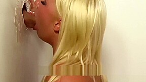 milf gloryhole deepthroat