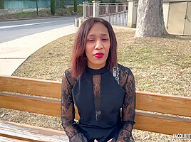 ming lee turning red porn -Threesome, blowjobs and DP with Reyna