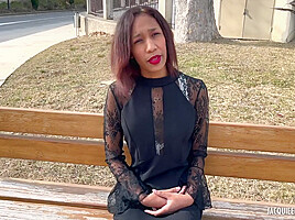 ming lee turning red porn -Threesome, blowjobs and DP with Reyna