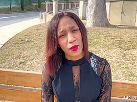 ming lee turning red porn -Threesome, blowjobs and DP with Reyna