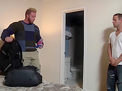 miss john dough porn -Big-dicked Dude Gets Bathed By His Attentive Boyfriend