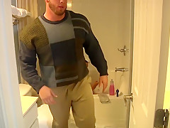 miss john dough porn -Big-dicked Dude Gets Bathed By His Attentive Boyfriend
