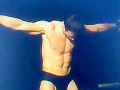 muscel man bound and tortured 2