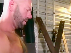 muscle Step daddies fucking