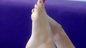 my own socks stripped  real  