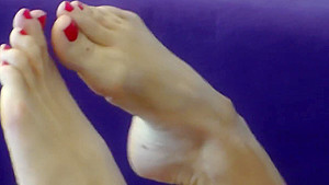 my own socks stripped  real  